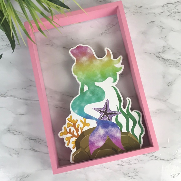 Other - Home Decor | Mermaid Decor